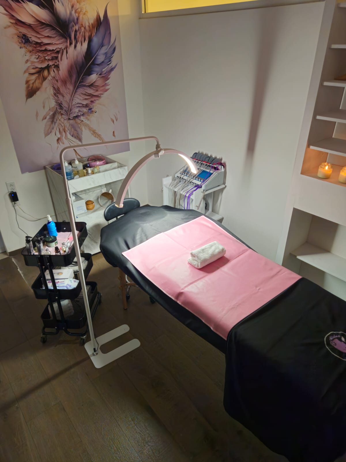 Tratamiento facial