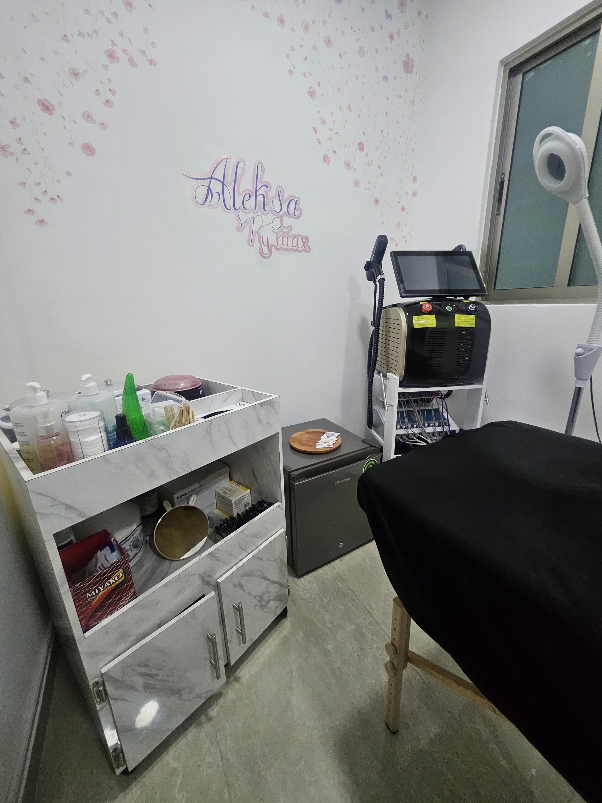 Ambiente acogedor
